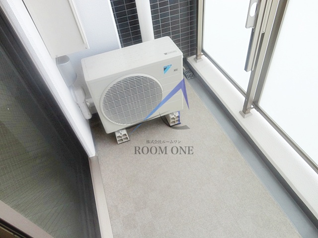 バルコニー　バルコニーです。