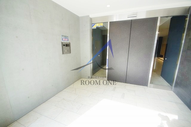 エントランス　エントランスです。