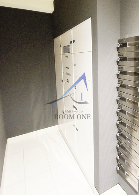 その他共有部分　宅配ボックスです。