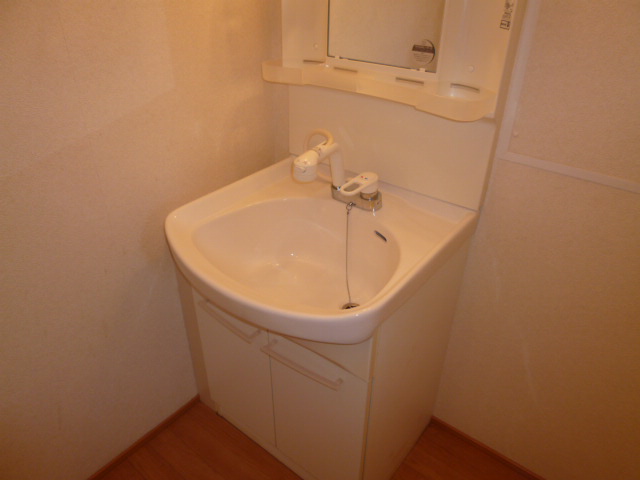 洗面設備　洗髪洗面化粧台