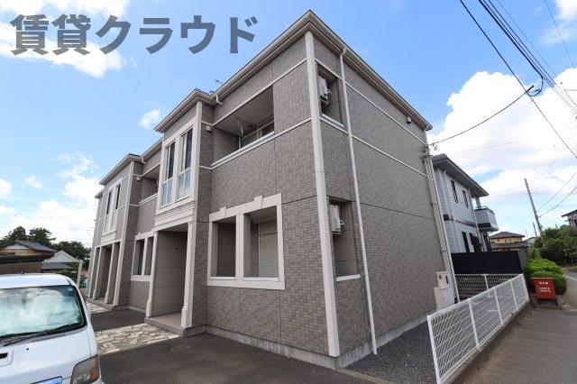 建物外観　外観も気になるポイント