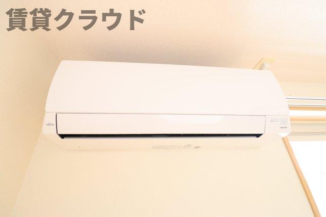 その他設備　エアコン