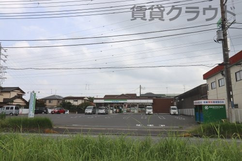 コンビニ　ファミリーマート 市原平成通り店（コンビニ）まで1456m