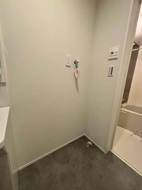 その他部屋・スペース　洗濯機置き場