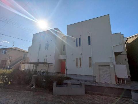 建物外観　外観写真（昼）