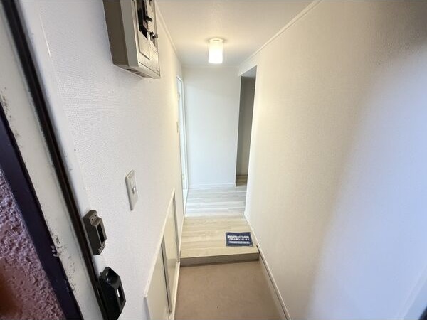 玄関　くじらのゼロ賃貸は＼仲介手数料0円×初期費用最安×全国対応／