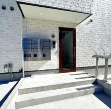 エントランス　エントランス