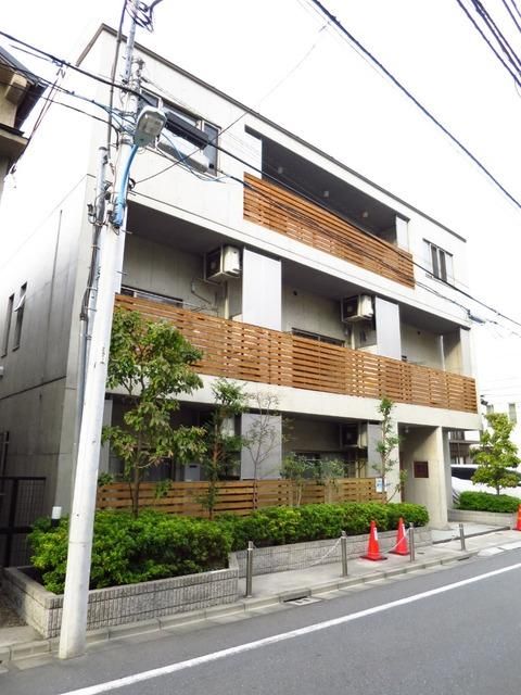 建物外観　☆外観★