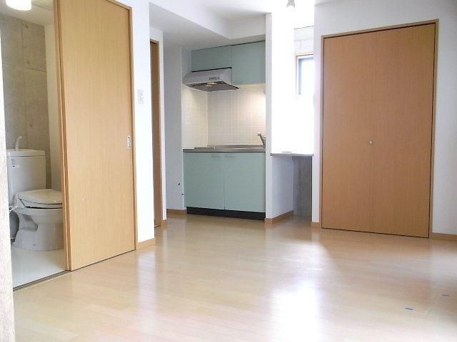 居室・リビング　デザイナーズマンション