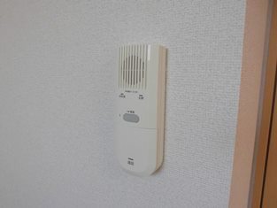 セキュリティ　同タイプ内観です