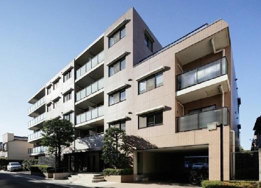 建物外観　コンフォリア千石　　文京区千石4