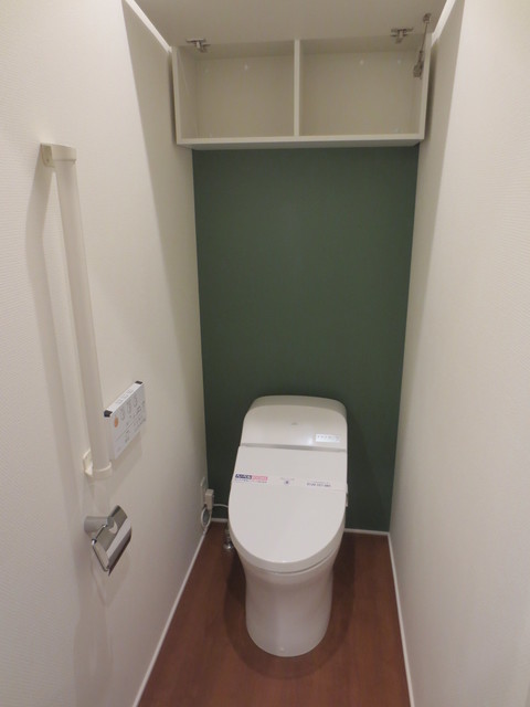 トイレ　★温水洗浄便座★