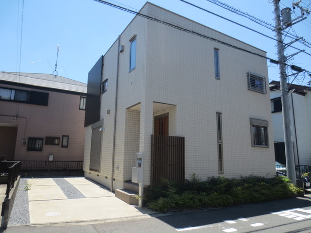 建物外観　★旭化成へーベルハウス一戸建て★