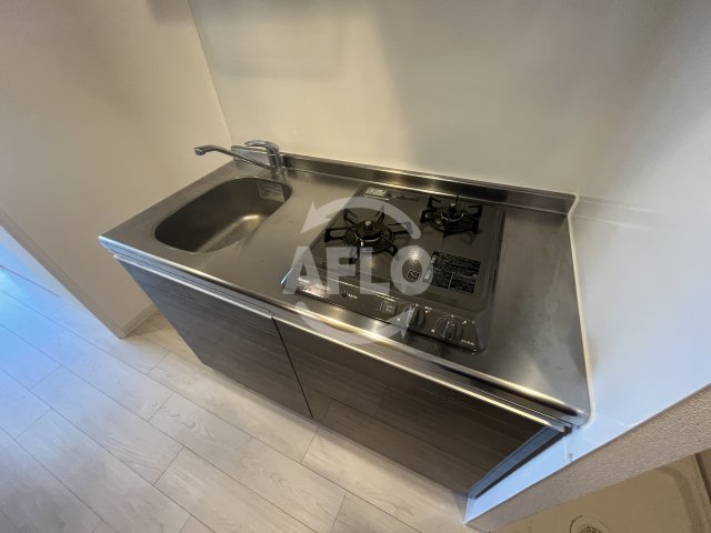 キッチン　Luxe東三国west　キッチン