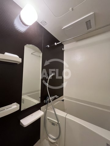 バス・シャワールーム　Luxe東三国west　浴室