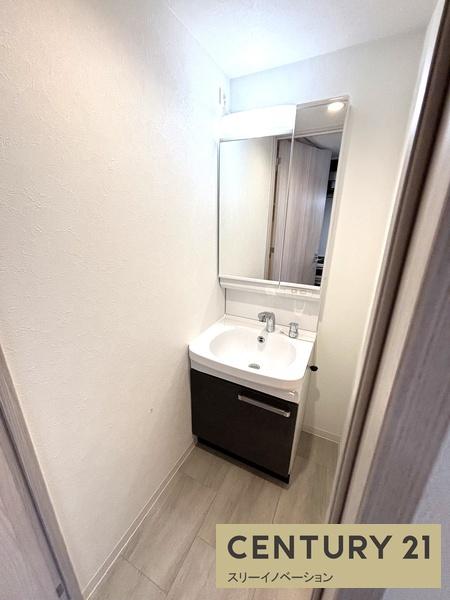 洗面設備　4/2時点