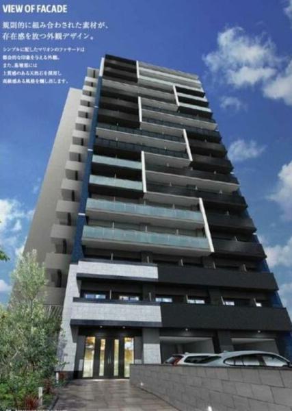 建物外観　★分譲マンション★