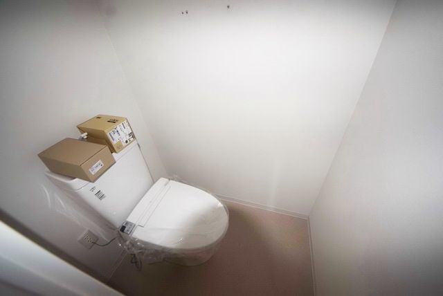 トイレ　★洗浄便座付き★