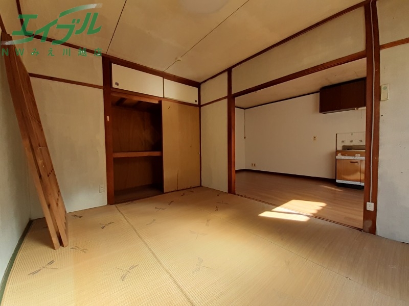 居室・リビング　別部屋参考写真です