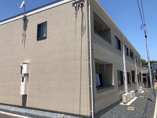 建物外観　Nスタイルホームにお任せ下さい♪