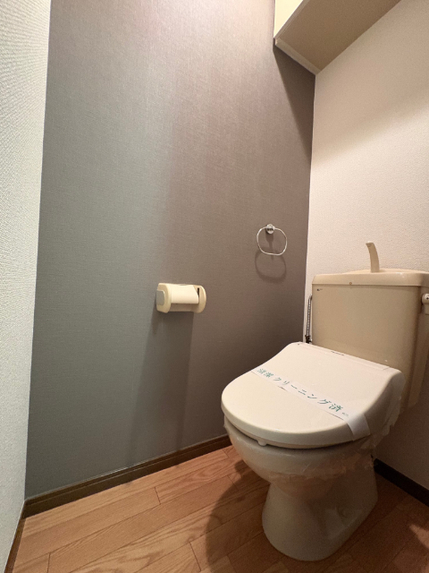マレーネ・ディートリヒのトイレ写真