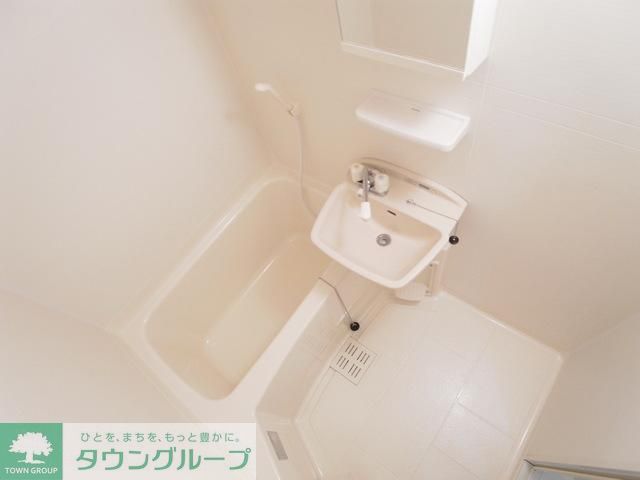 洗面設備　★タウンハウジング目黒店取り扱い物件★