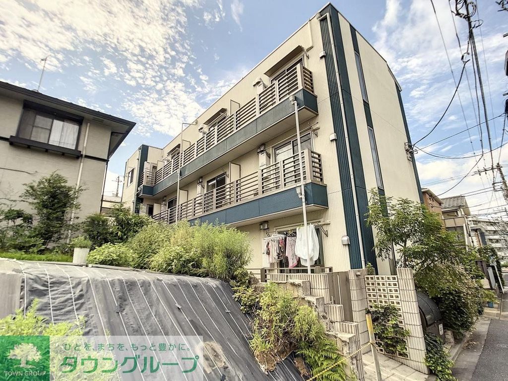 建物外観　★タウンハウジング目黒店取り扱い物件★