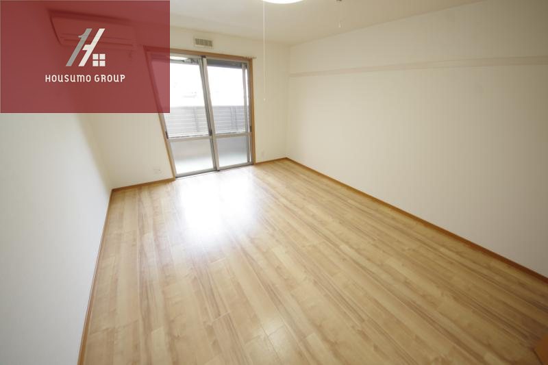 居室・リビング　使いやすい居間です