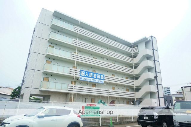 建物外観　建物外観