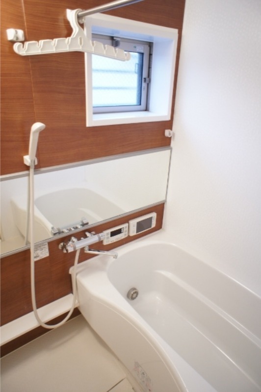 バス・シャワールーム　図面と現状に相違がある場合には現状を優先