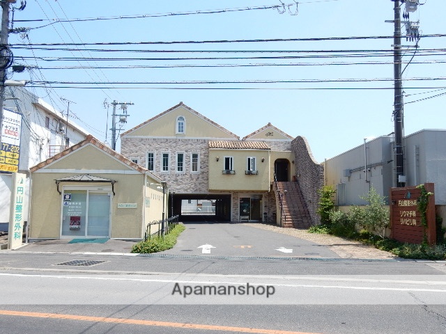 病院　円山整形外科（病院）まで1588m