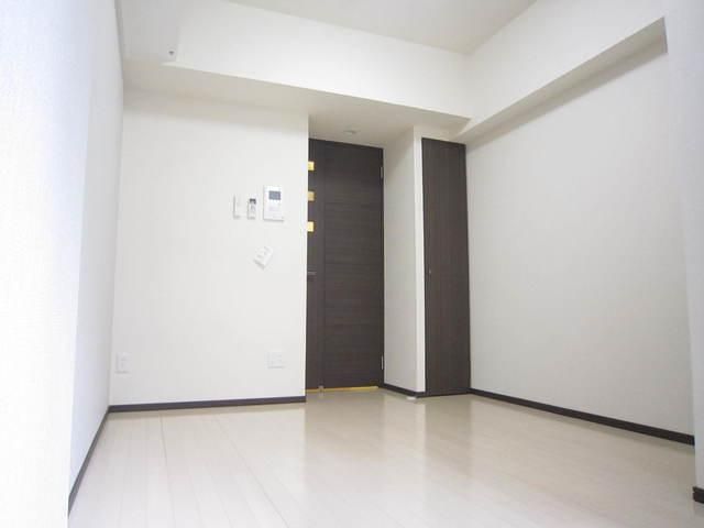 その他部屋・スペース　シックな内装色