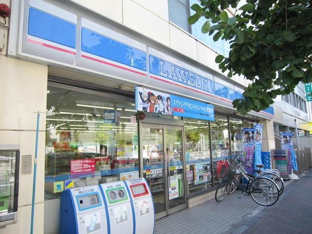 コンビニ　ローソン（コンビニ）まで60m