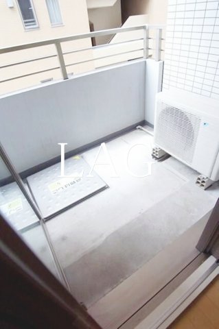 バルコニー　バルコニーです。