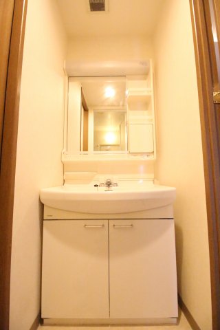 洗面設備　ジャルダンド駒込302 北区中里2