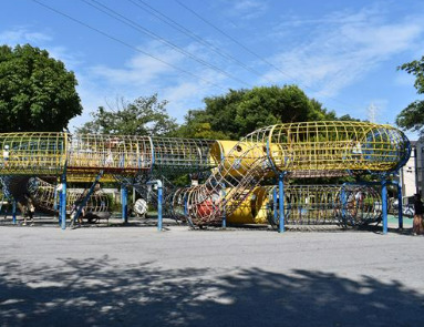 その他　葛飾区上千葉砂原公園・ふれあい動物広場（その他）まで1865m