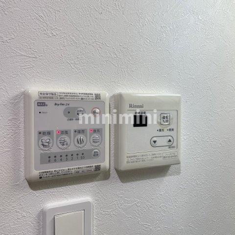 その他設備　※写真は別号室のものですので現状優先とさせていただきます