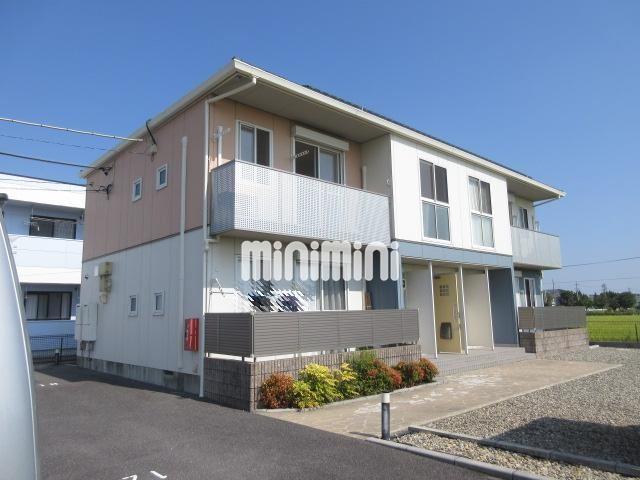 建物外観　日当たり良いですよ！