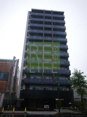 建物外観　リライフ浅草店