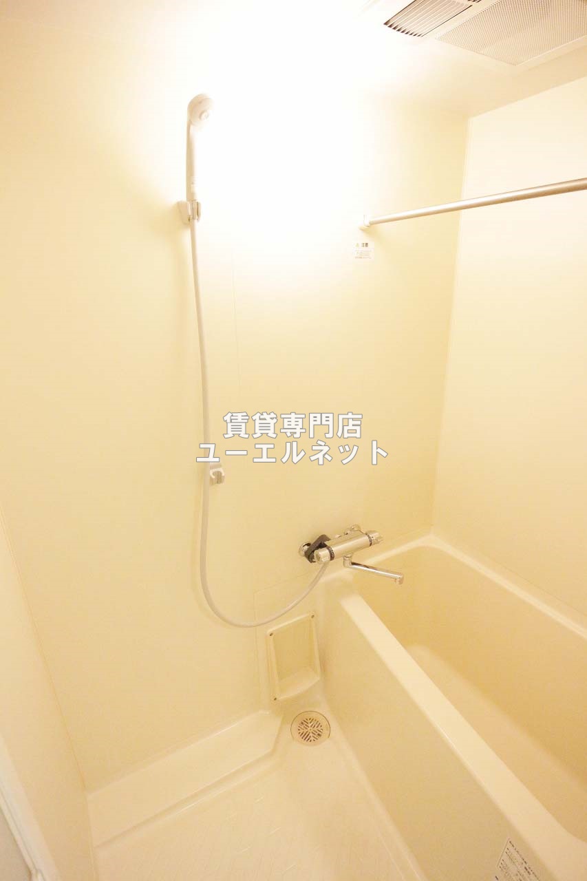 バス・シャワールーム　1日の疲れをしっかりリフレッシュ♪