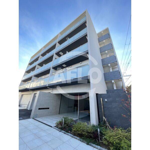 建物外観　スプランディッド新大阪EAST　外観