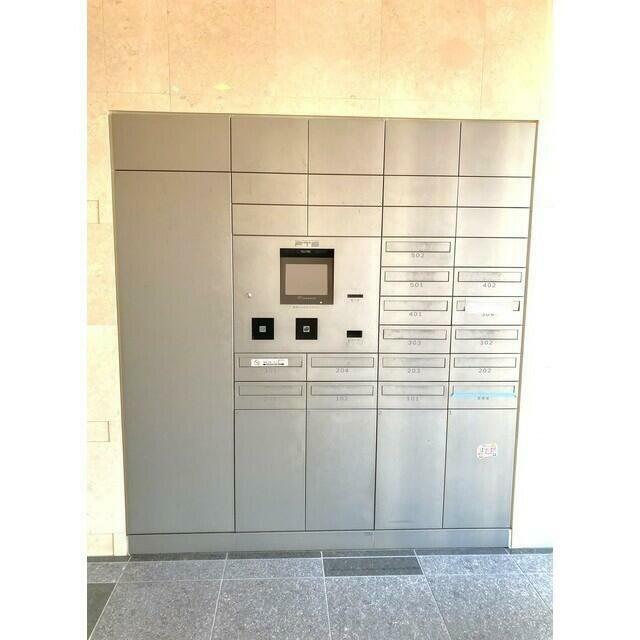 その他共有部分　宅配ボックス完備