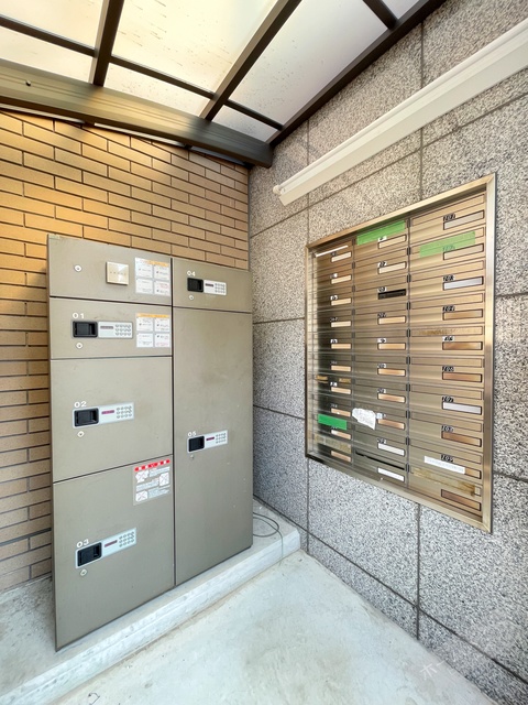 その他共有部分　宅配ボックス