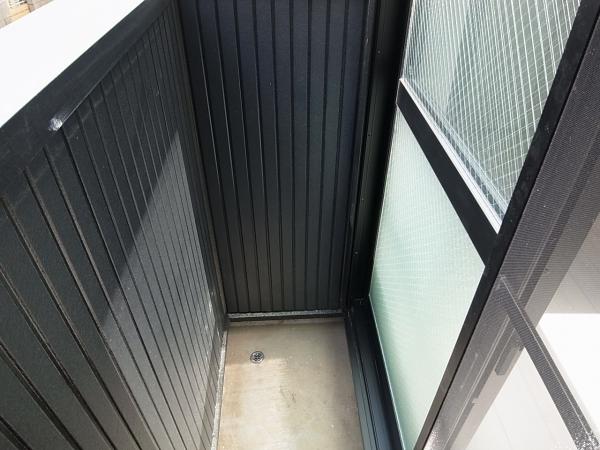 バルコニー　バルコニー（テラス）