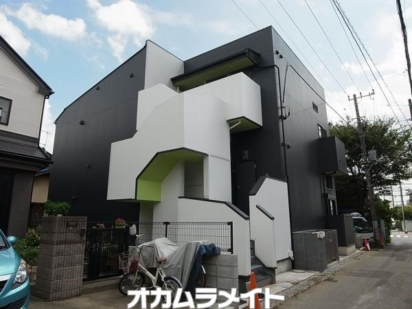 建物外観　外観