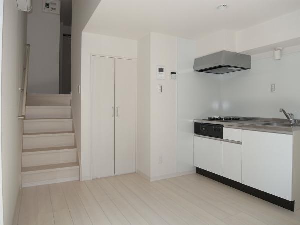 居室・リビング　内装