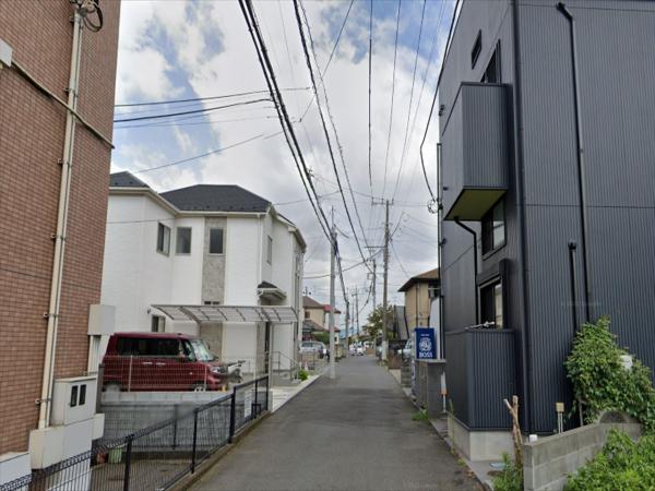 その他　現地周辺街並み（その他）まで5m