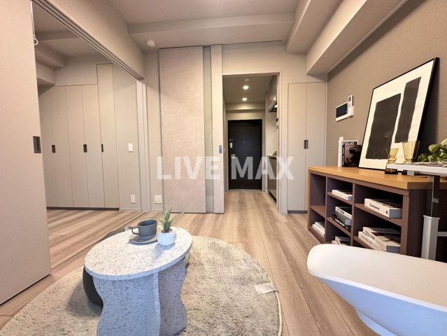 その他部屋・スペース　モデルルームです・家具小物類はつきません