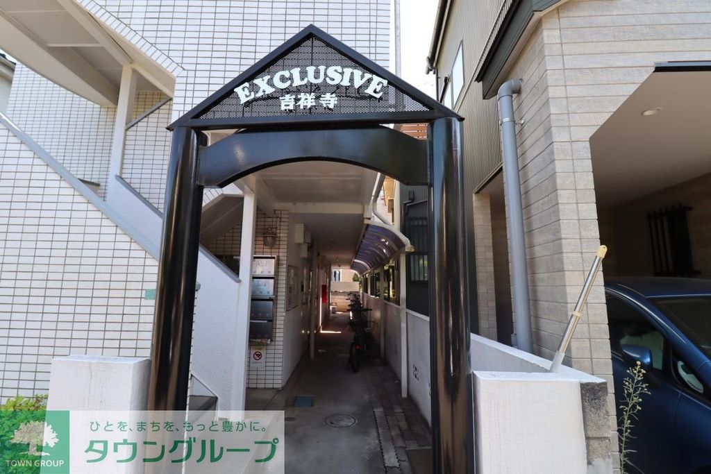 エントランス　エントランス