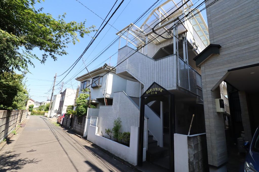 建物外観　外観